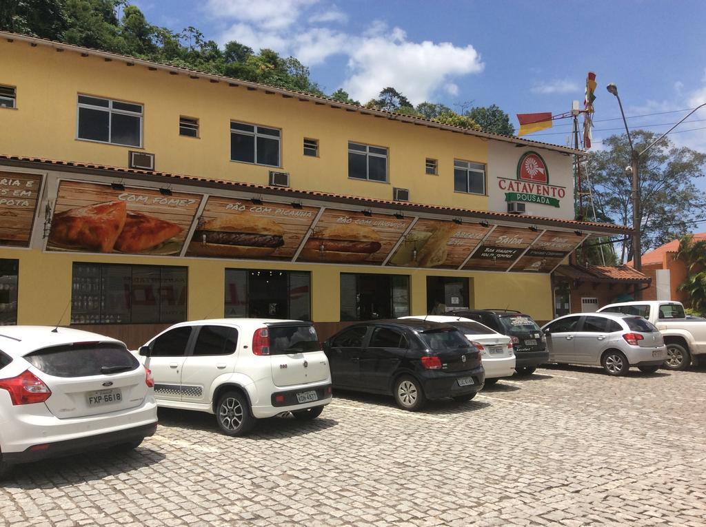 Piraí Pousada Catavento旅舍 外观 照片