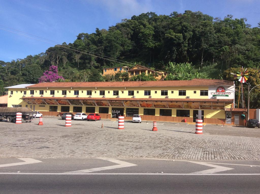 Piraí Pousada Catavento旅舍 外观 照片