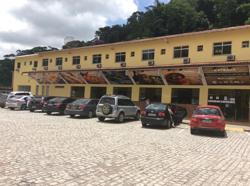 Piraí Pousada Catavento旅舍 外观 照片